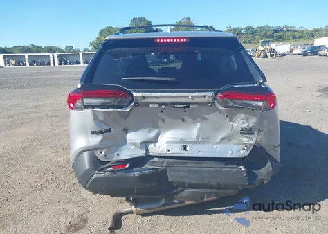 2023 Toyota Rav4 Hybrid Xle из США, поврежденный, VIN 2T3RWRFV5PW185178